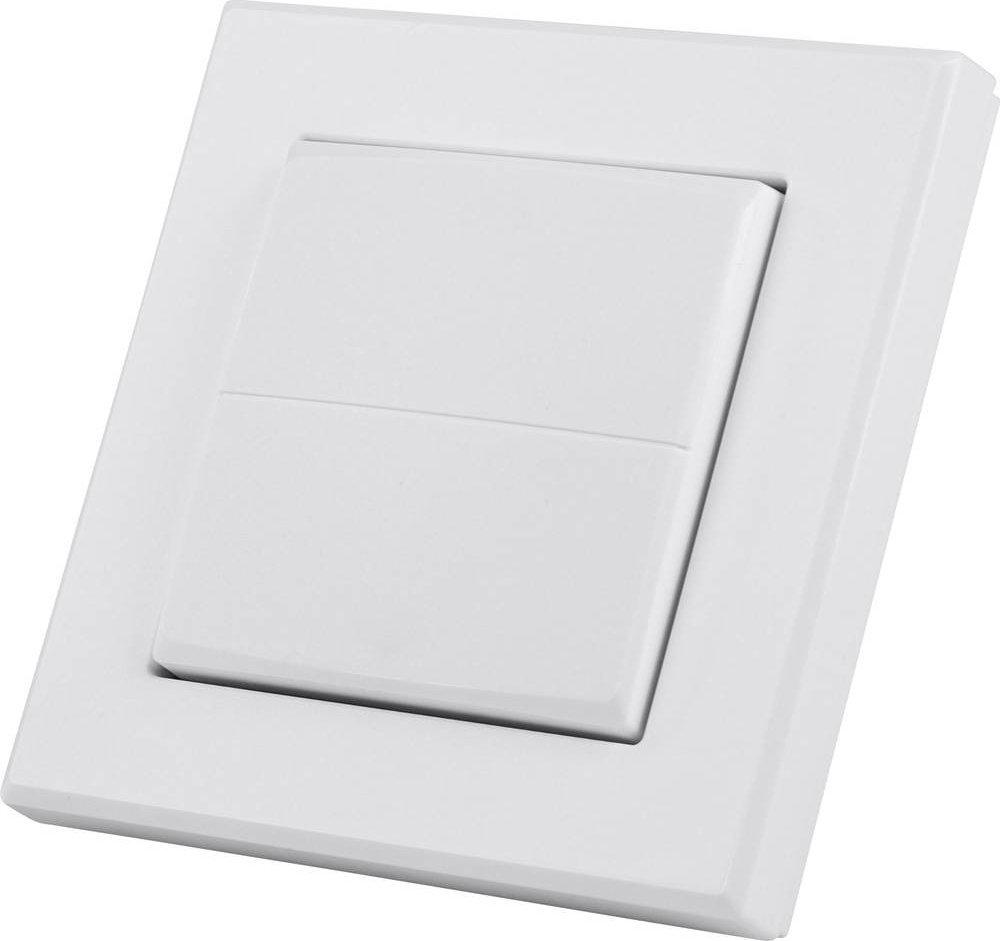 Çelës lëkundës smart Homematic IP HmIP-BRU, për dritare dhe ndriçim, i bardhë