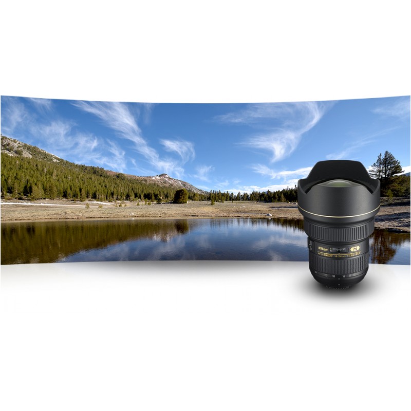 Nikon AF-S NIKKOR 14-24mm f/2.8G ED