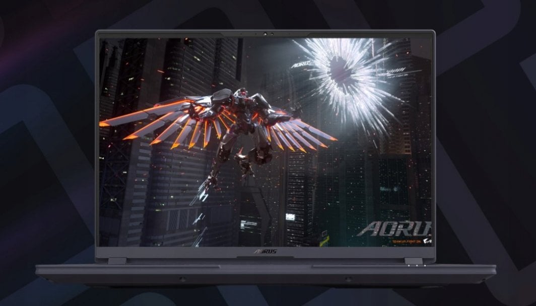 Laptop Gigabyte AORUS 16X ASG 2024, 16", Intel Core i7-14650HX, 16GB RAM, 2TB SSD, NVIDIA GeForce RTX 4070