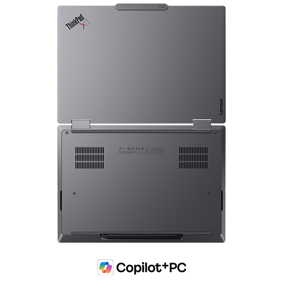 Laptop Lenovo ThinkPad X1 2-in-1 G11 Copilot+ PC, 14", Intel Core Ultra 7 355, 32GB RAM, 1TB SSD, Intel Arc Graphics, i hirtë