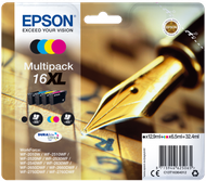 Set ngjyrash Epson 16XL Series