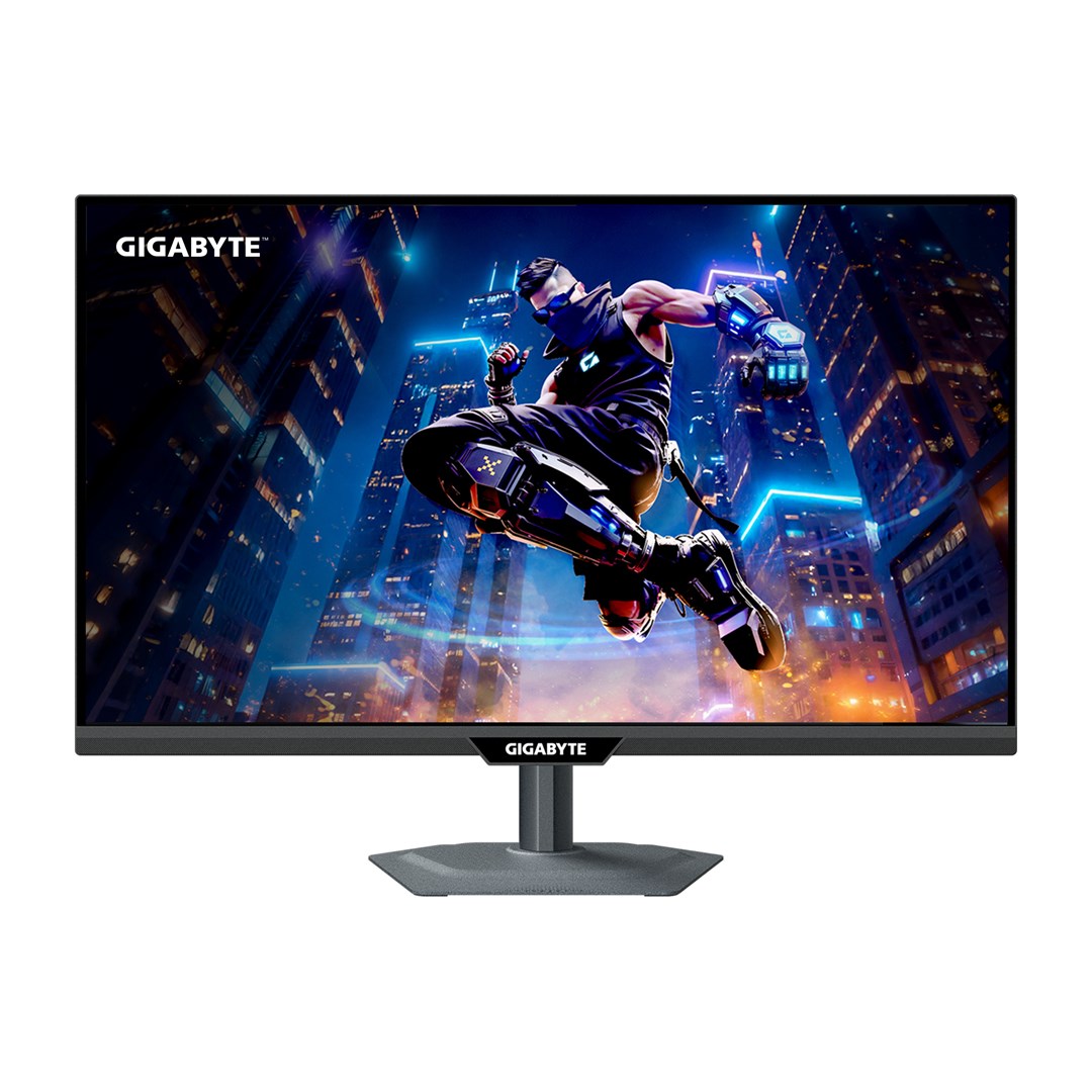 Monitor GIGABYTE M27UP, 27", 4K/FHD Dual-Mode, 160Hz/320Hz, i zi