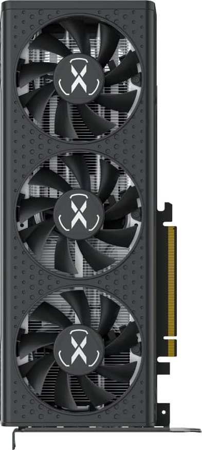 Kartelë grafike XFX Speedster QICK 308 Radeon RX 7600 8GB GDDR6