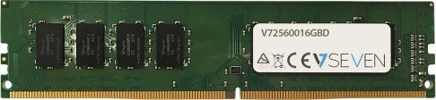 Memorie V7 V7, DDR4, 16 GB, 3200 MHz, CL22, V72560016GBD