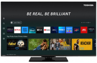 Televizor Toshiba 55QV3F63DG, 55", QLED 4K Smart, i zi