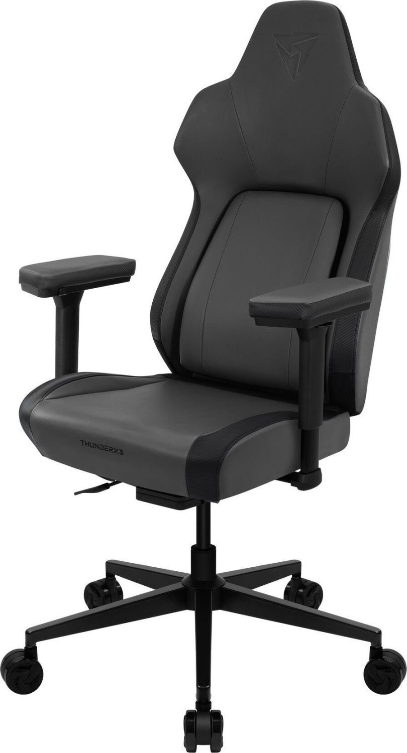 Karrige gaming ThunderX3 CORE Smart Ergonomic, deri 125 kg, Modern Black
