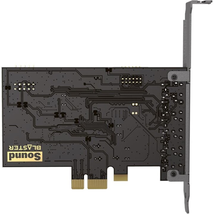 Kartë zëri Creative Blaster Audigy FX V2