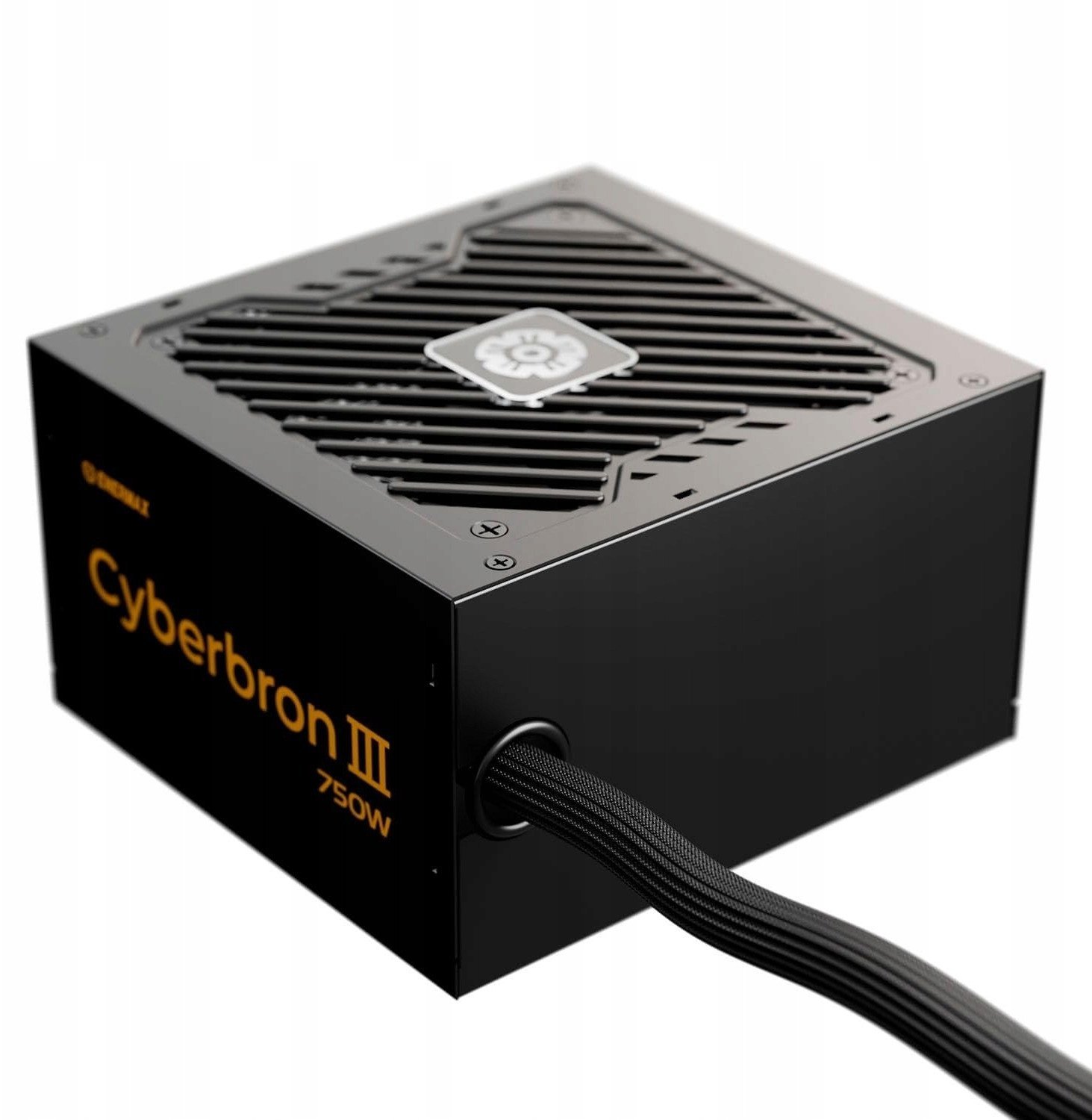 Furnizim me rrymë Enermax CyberBron III EMB750EWT-NAC, 750W, ATX, i zi