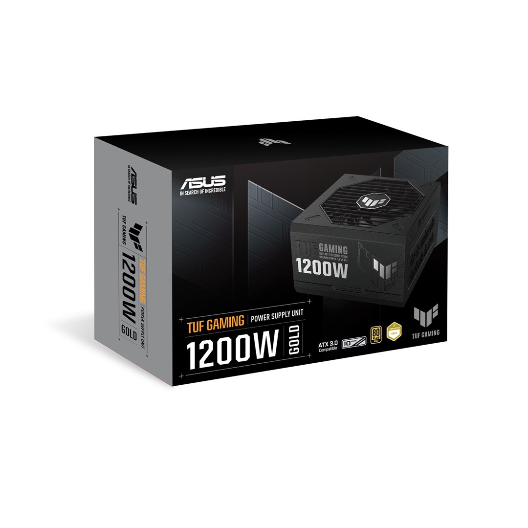 Напојување Asus TUF Gaming Gold 90YE00S0-B0NA00 , 1200W