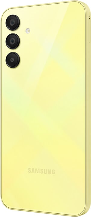 Celular Samsung Galaxy A15, 6.5", 4/128, i verdhë