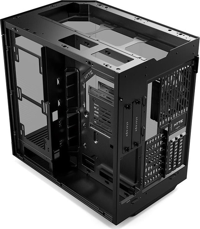 Kasë Hyte Y60, Midi Tower