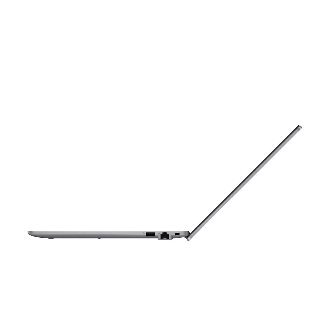 Laptop ASUS ExpertBook P1503CVA, 15.6" FHD, i5 13 gjenerata, 16GB RAM, SSD 512GB, gri