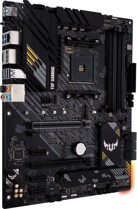 Pllakë amë ASUS TUF GAMING B550-PLUS - AMD B550 2