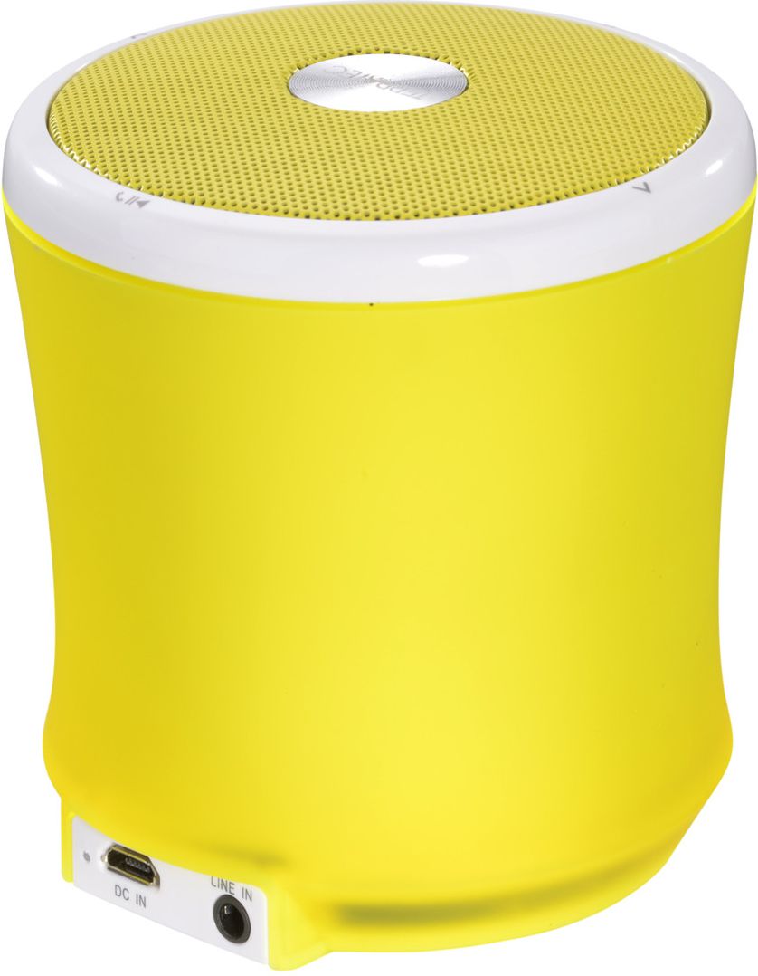 Altoparlant TerraTec Neo XS, i verdhë
