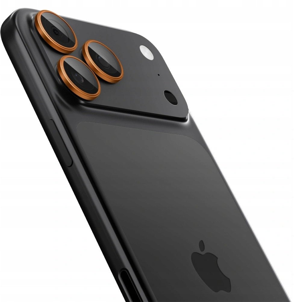 Mbrojtës xhami kamerë Spigen Glass TR EZ Fit Optik Pro, 2 copë, për iPhone 16 Pro Max 17 Pro Max 16 Pro 17 Pro, transparent