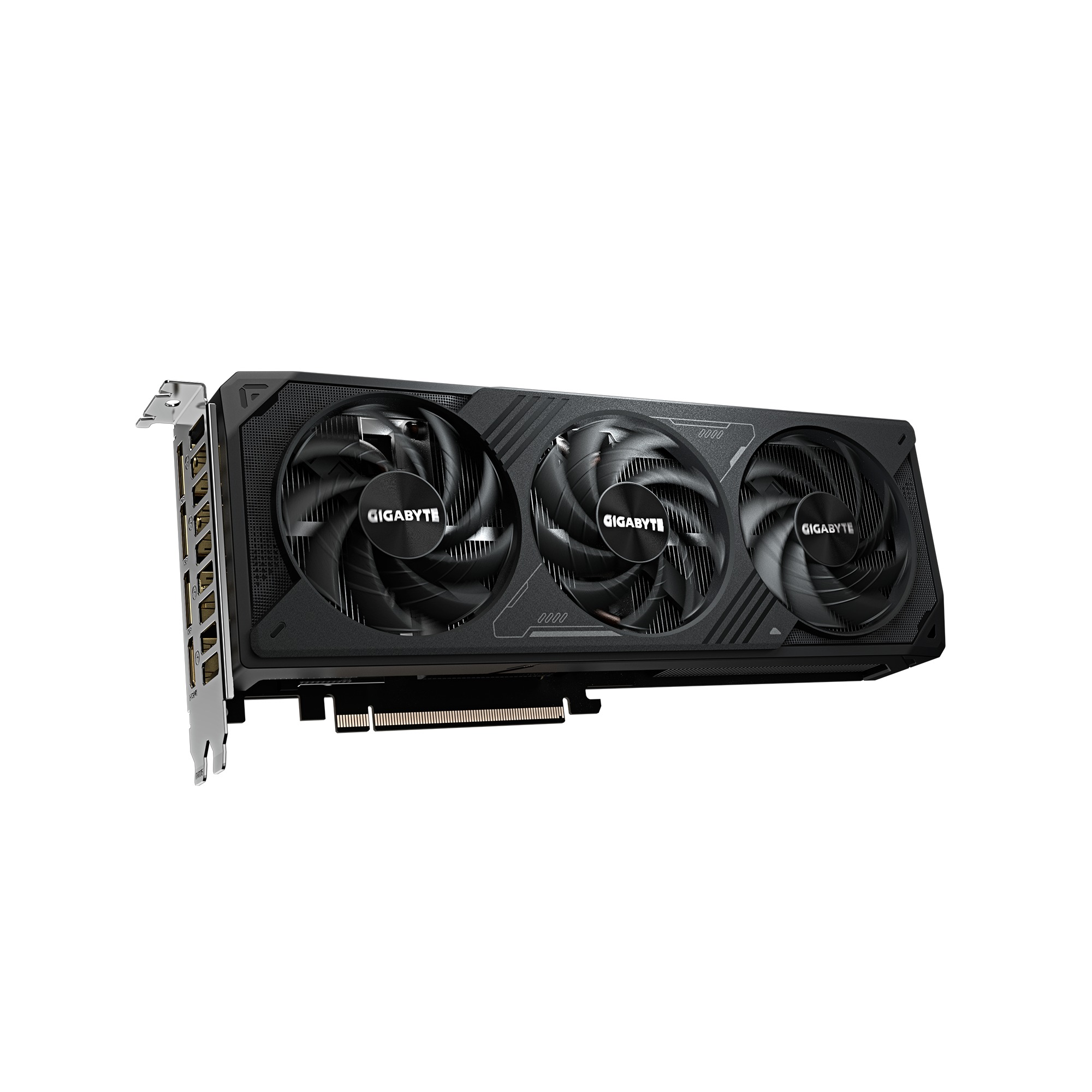 Kartë grafike GIGABYTE GeForce RTX 5070 WINDFORCE SFF 12G, 12GB GDDR7, PCIe 5.0