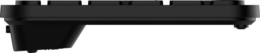 Tastierë Yenkee, wireless, e zezë