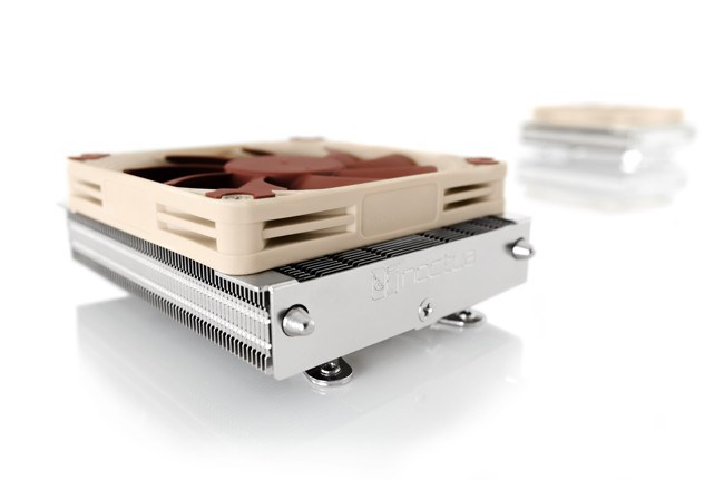 Ftohës CPU Noctua NH-L9a-AM4, 92mm, bezhë