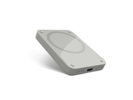 Power Bank Epico Magnetic Wireless 4200mAh, MagSafe, USB-C, e hirtë