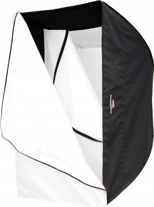 Softbox Aurora LBD1010, 100x100 cm, për studio fotografike