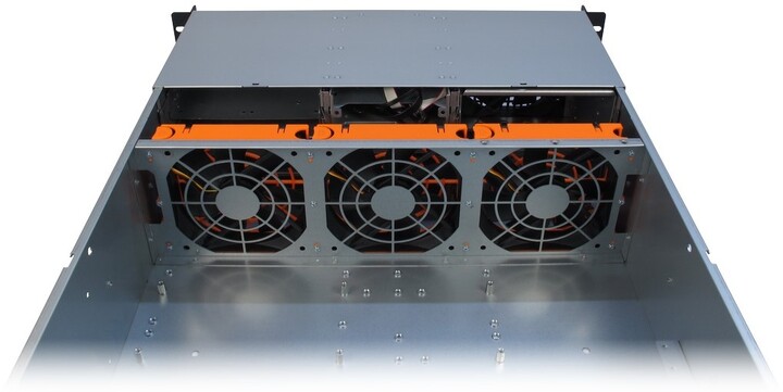Server INTER-TECH 3U-30255 IPC, 3U