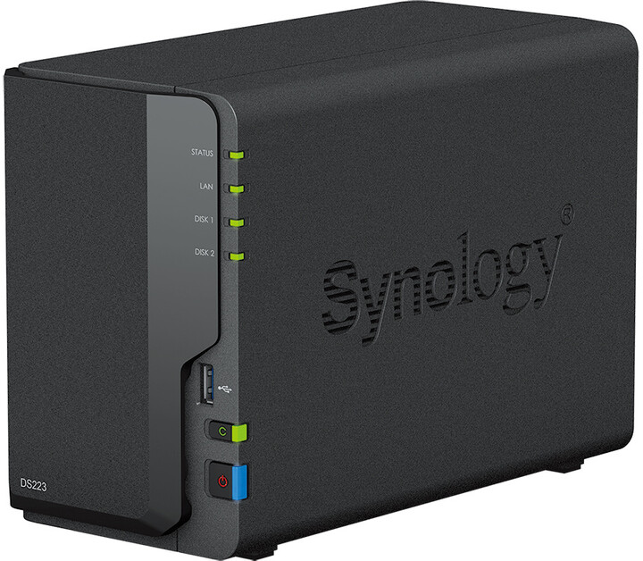 Server NAS Synology DS223 DiskStation