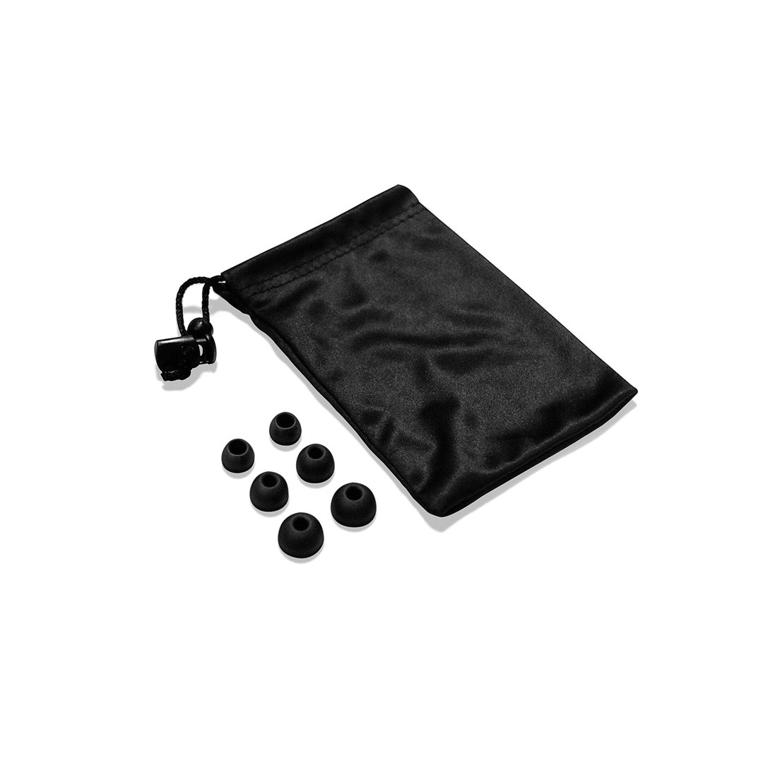 Kufje lojërash SteelSeries TUSQ, 3.5mm, të zeza