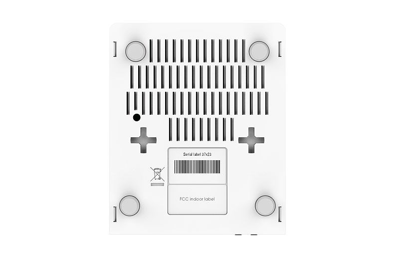 Router MikroTik RB960PGS hEX PoE, 5x Gigabit, PoE out, i bardhë