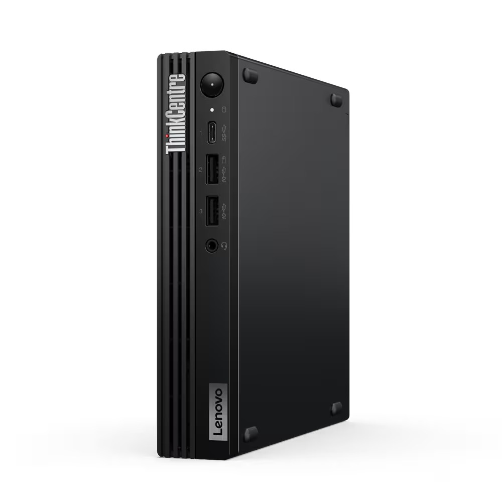 Mini PC Lenovo ThinkCentre M70q Gen 5, i5-14400T, 8GB 512GB SSD, i zi