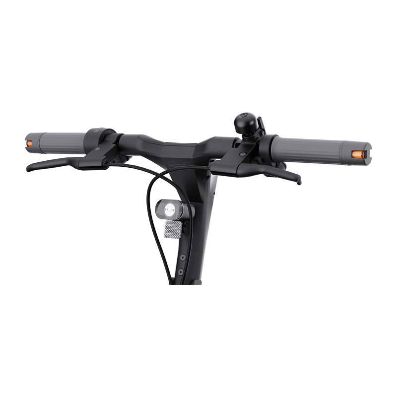 Trotinet elektrik NAVEE ST3 Pro, rrota 10", palosës, i zi