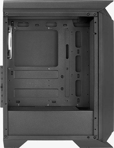Kasë Aerocool Gladiator Duo ARGB, Midi Tower