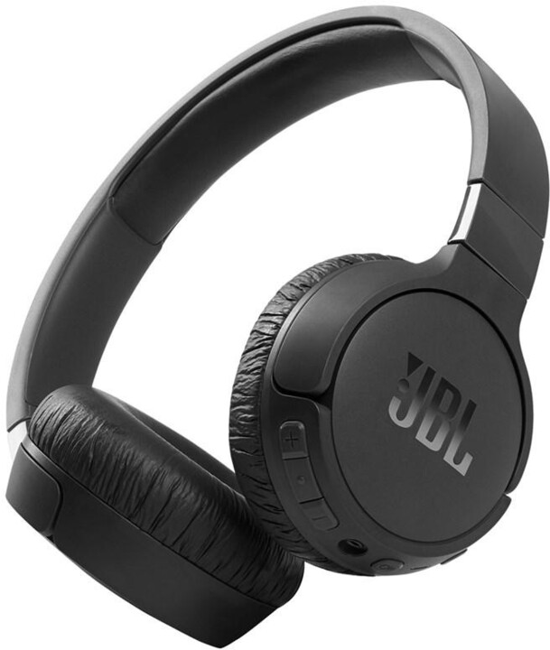 [OUTLET] Kufje JBL TUNE 660 NC, wireless, të zeza