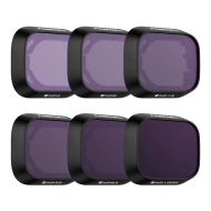 Set filtër ND Freewell DJI Mini 3 Mini 3 Pro, 6 copë, ND4 ND8 ND16 ND32 ND64 ND1000