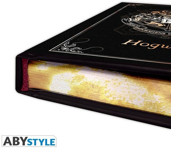 Fletore Harry Potter - Hogwarts, Premium, A5