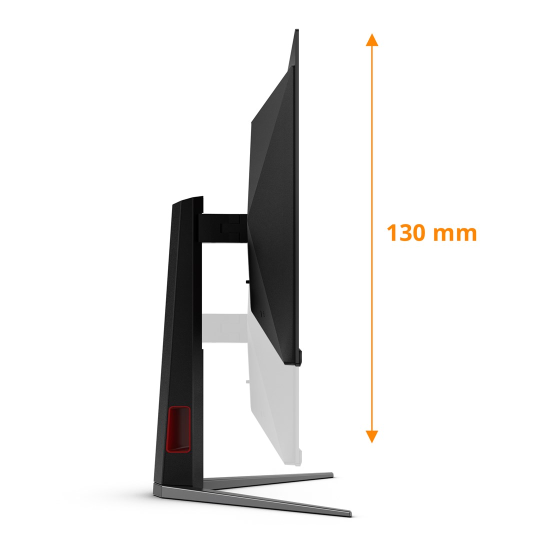 Monitor gaming AOC Q27G4ZD, 27", QHD, 280Hz, QD OLED