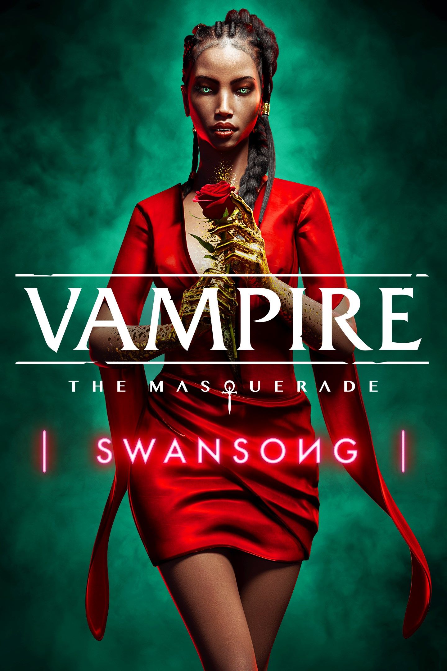 Игра за Иксбокс Еден Vampire The Masquerade Swansong, улоги, наративна