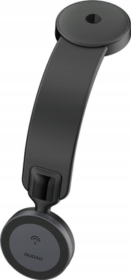 Полнач за автомобил Dudao F21 Pro, безжичен MagSafe, 15W, црн