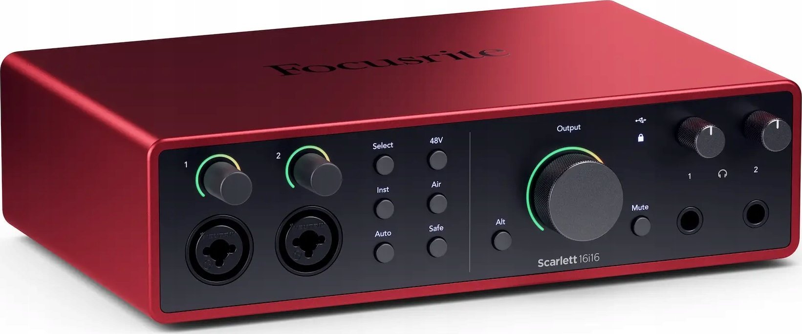 Konvertues zëri Focusrite Scarlett Solo 