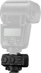 Komandues blici Olympus FC-WR, radio 2.4 GHz, kontroll TTL, i zi