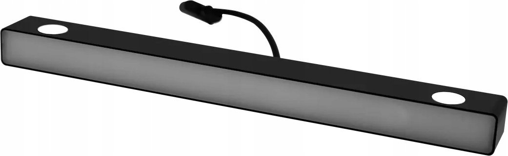 Ndriçues RGB Simagic Sim Ray-Bar, për pedale P1000, me efekte drite dinamike, i zi