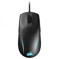 Гејминг глушец CORSAIR M75 LIGHTWEIGHT, 26000 DPI, со кабел, црн