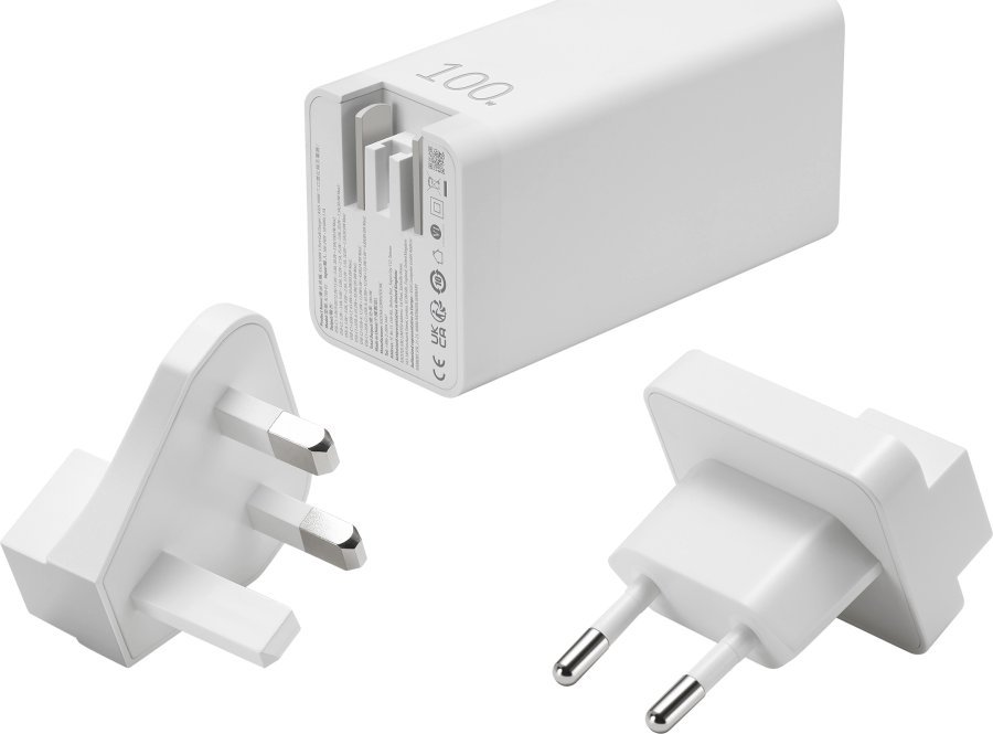 Karikues Asus, 100W, i bardhë