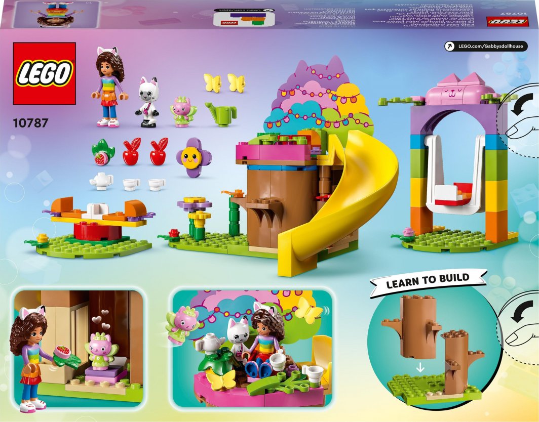 Set LEGO Gabby's Dollhouse 10787 
