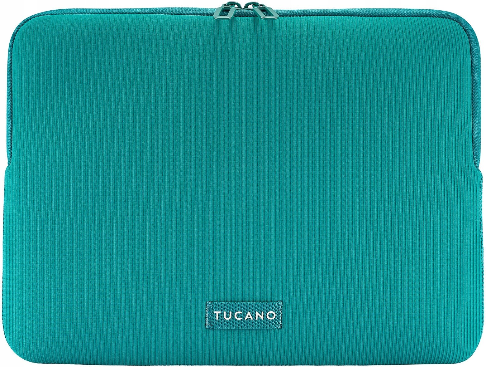 Навлака за лаптоп Tucano Colore2, 13-14\", за MacBook Air 15\", неопрен, сино петрол