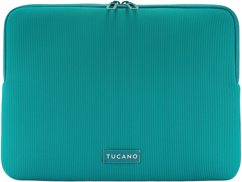 Mbështjellëse laptopi Tucano Colore2, 13-14", për MacBook Air 15", neopren, blu petrol
