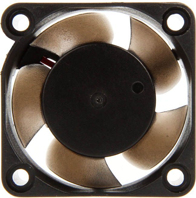 Ftohës Noiseblocker BlackSilent Pro PM1, 40 mm