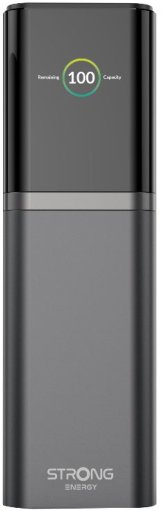 Powerbank Strong S-19, 12000mAh, 140W Power Delivery, gri