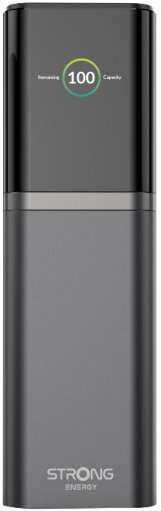 Powerbank Strong S-19, 12000mAh, 140W Power Delivery, gri