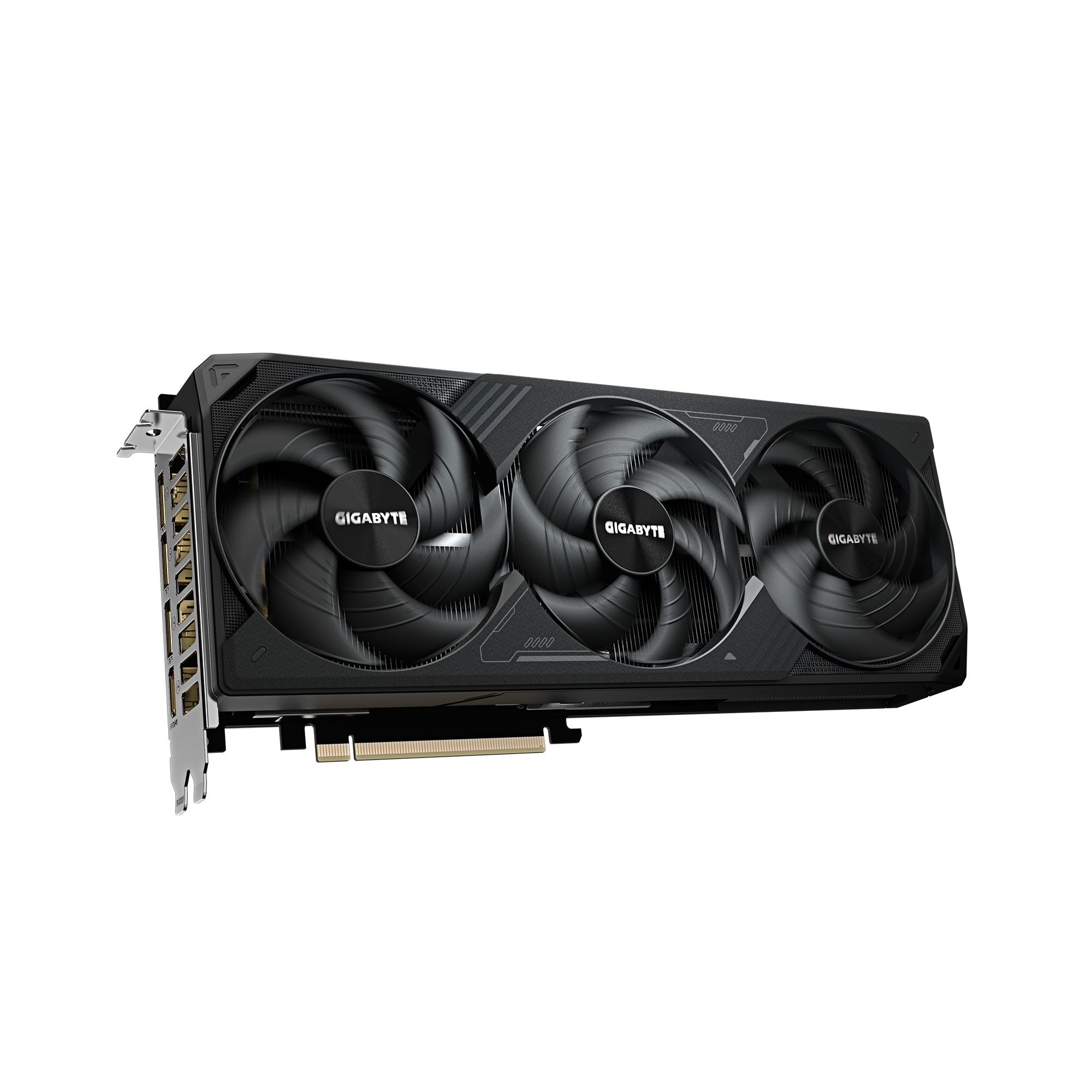 Kartelë grafike Gigabyte GeForce RTX 5080 Windforce OC SFF, 16 GB GDDR7