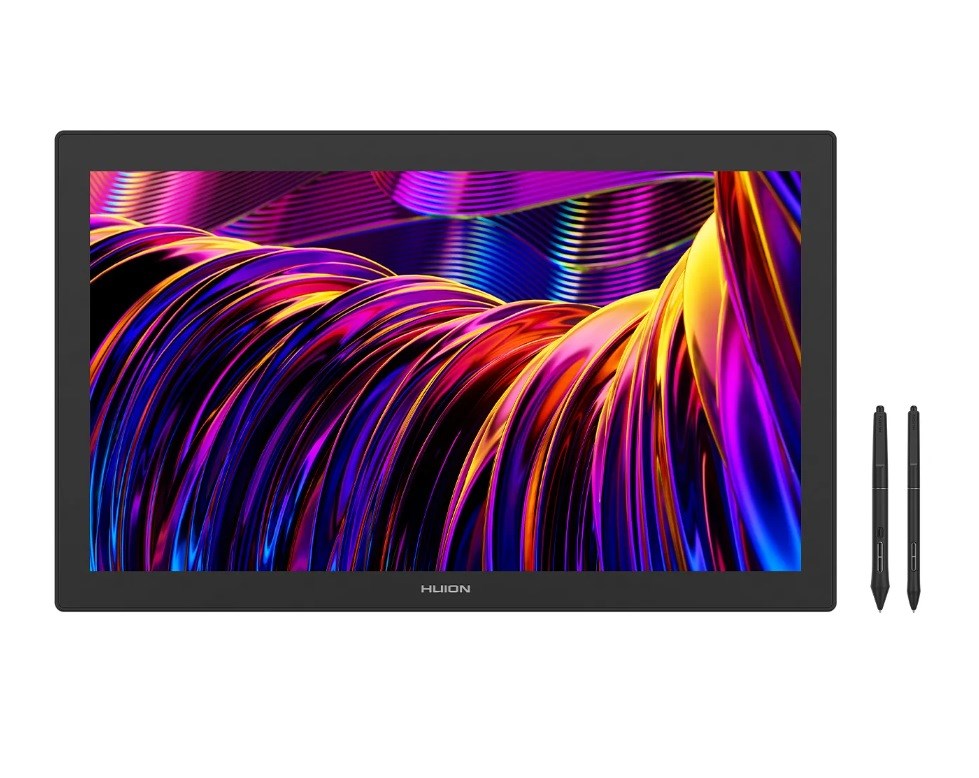 Tablet grafik Huion Kamvas Pro 27, 27", 4K UHD, i zi